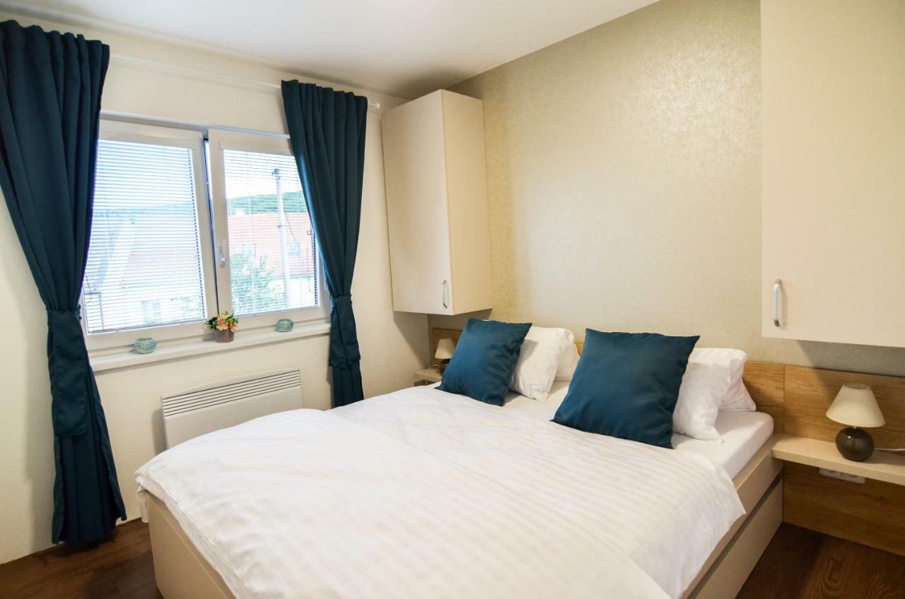 Apartmany Milovice Milovice  Eksteriør billede