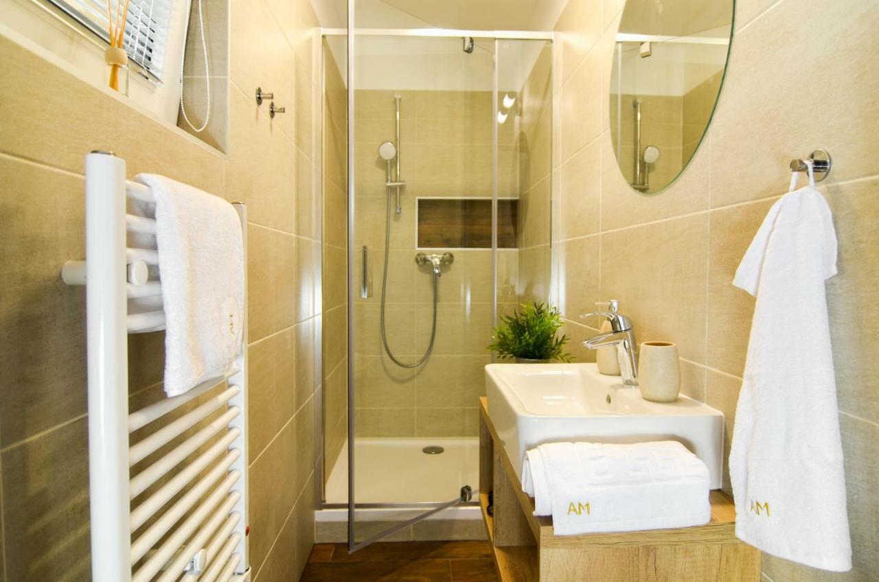 Apartmany Milovice Milovice  Eksteriør billede