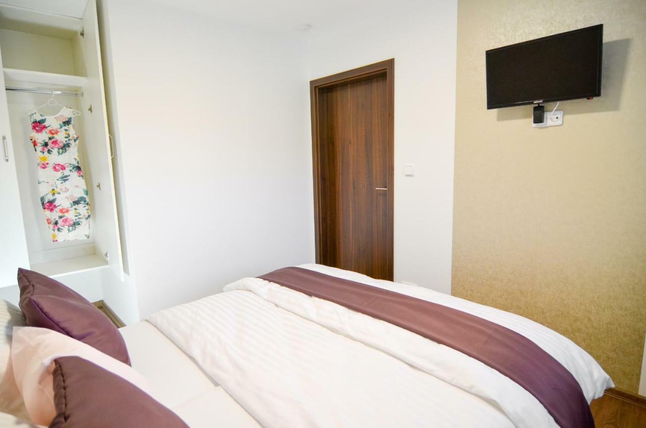 Apartmany Milovice Milovice  Eksteriør billede